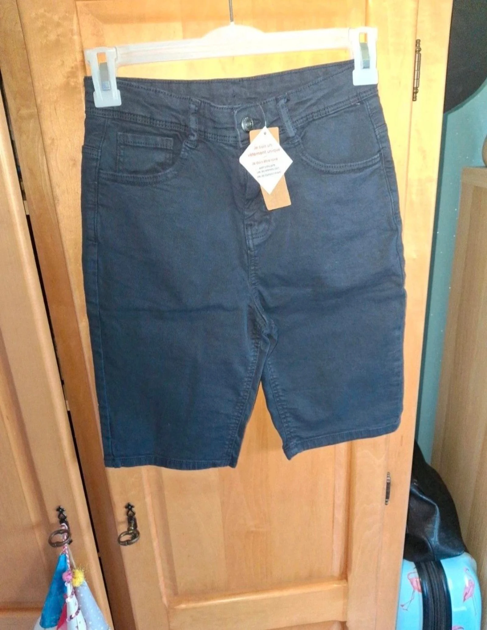 Set met Hemd, Short & Vlinderstrik voor Kinderen – photo 7